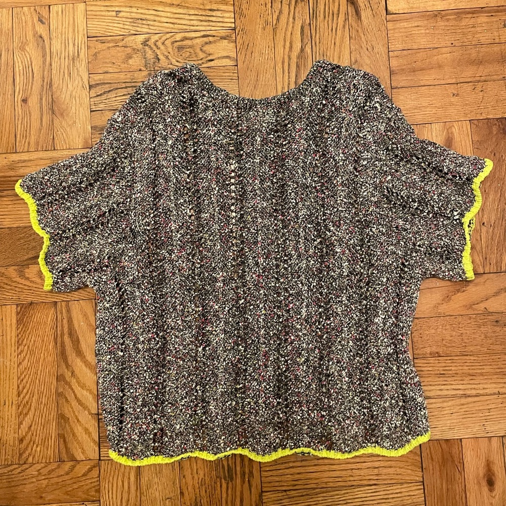 Yan Yan Knits Top - Picture 3 of 3